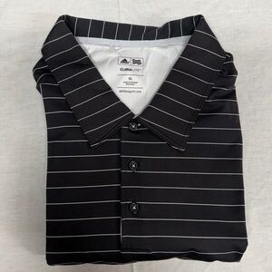 Adidas golf shirt